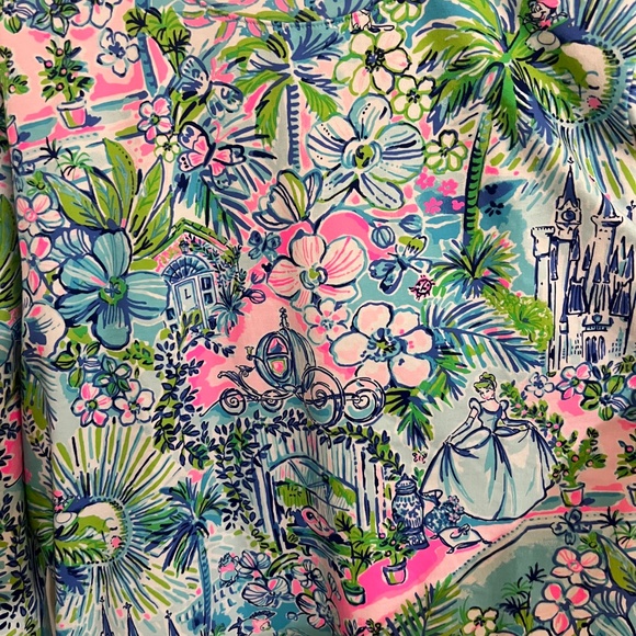 Cinderella Ballad Pullover Sweatshirt for Women by Lilly Pulitzer – Disney - Picture 2 of 4